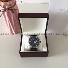 IWC 빅파일럿 어린왕자 에디션 가죽시계